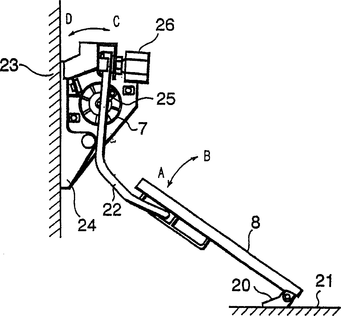 Automatic transmission control system