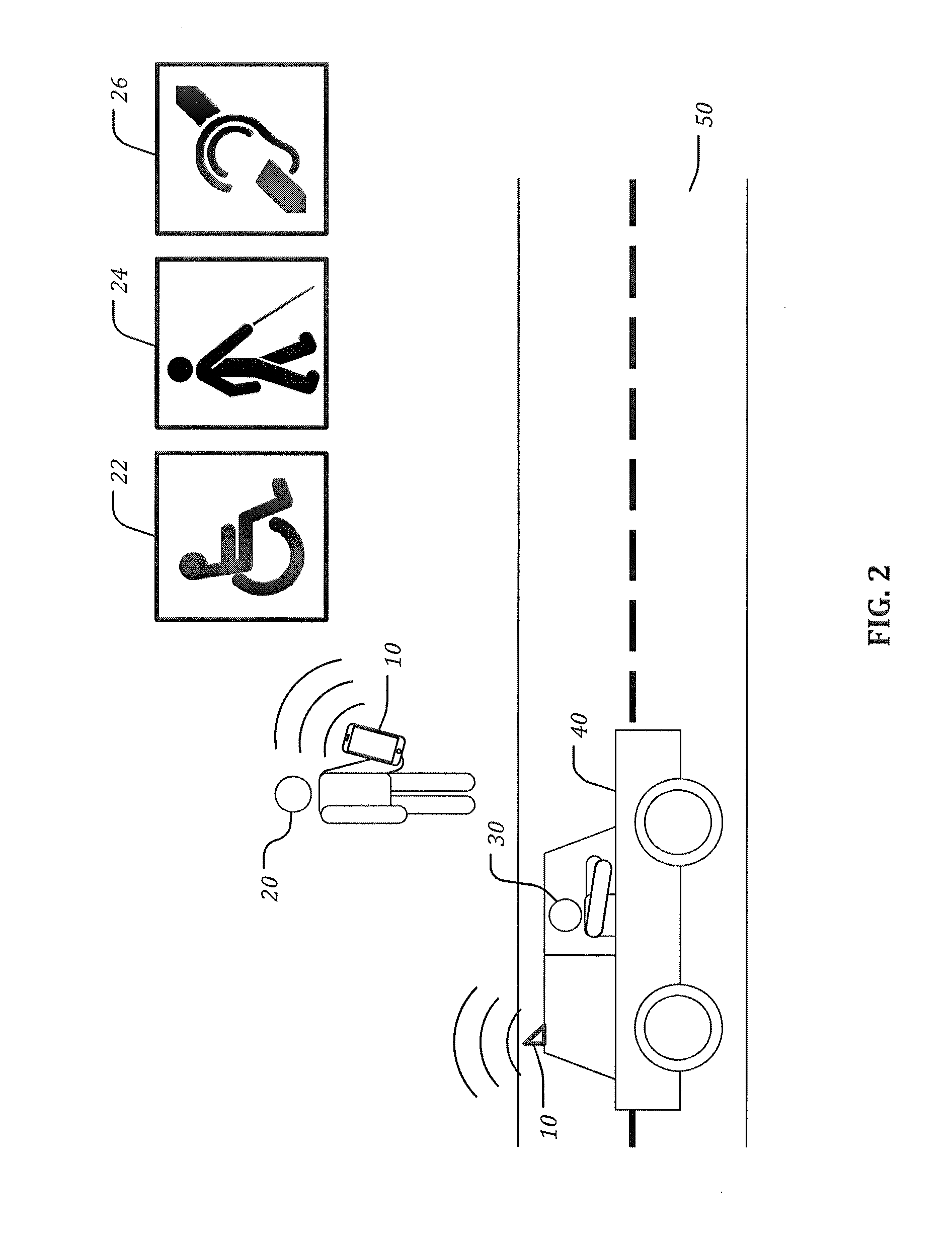 System and method for detection and utilization of driver distraction level
