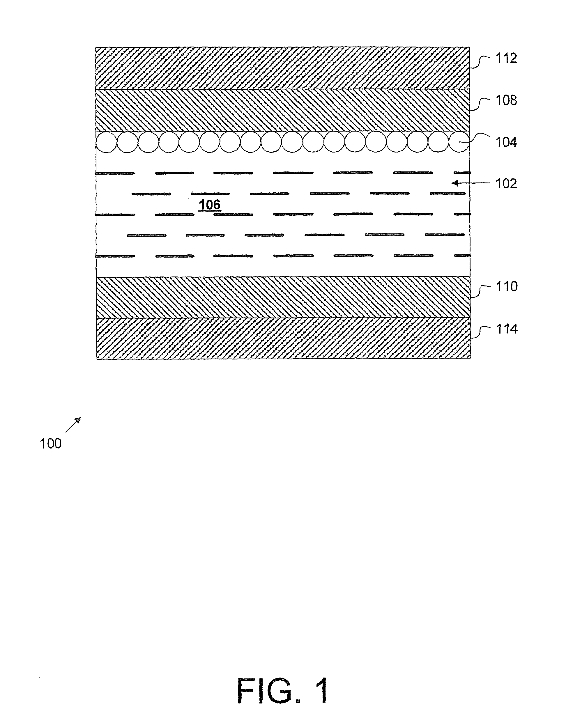 Electrophoretic display with thermal control