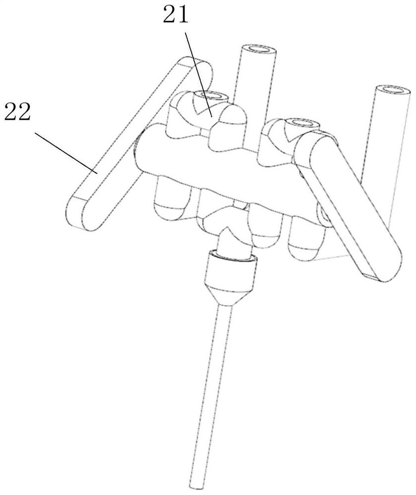 Rapid and infinite continuous injection pipette device