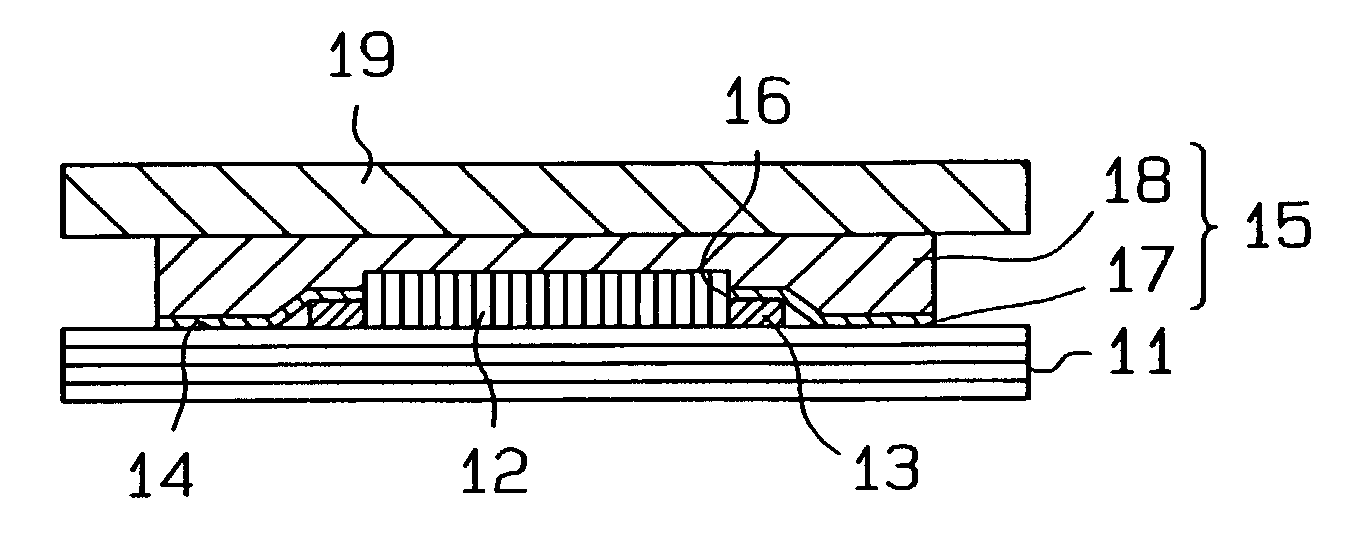 Method for cooling electronic components and thermally conductive sheet for use therewith