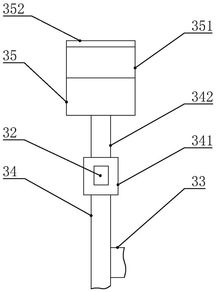 Automatic control artificial respiration device