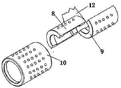 Vine plant shaping frame for greenhouse planting