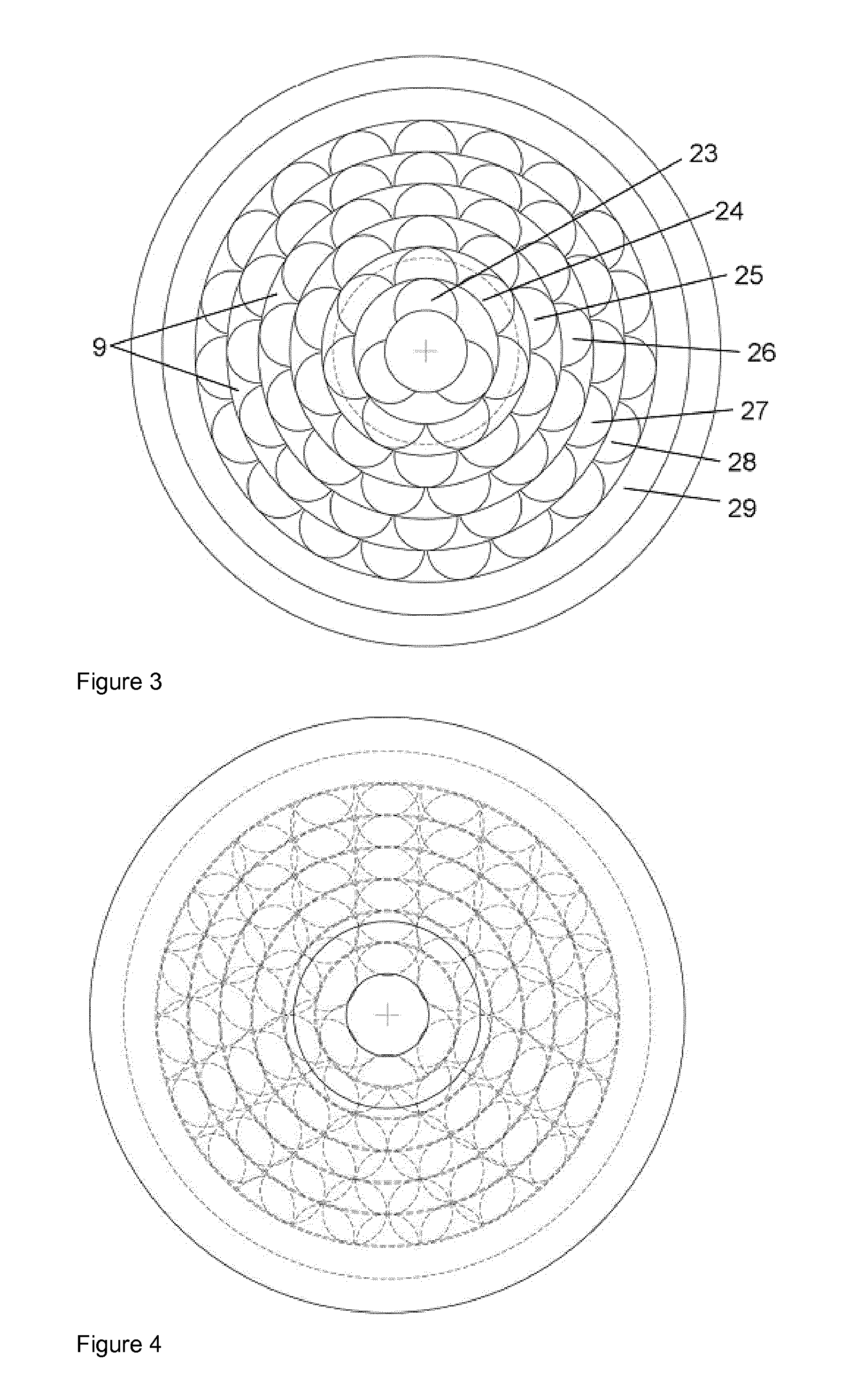 Mixing apparatus and method of preparing edible dispersions