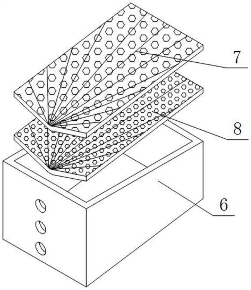 Food detection equipment with sample screening and conveying function