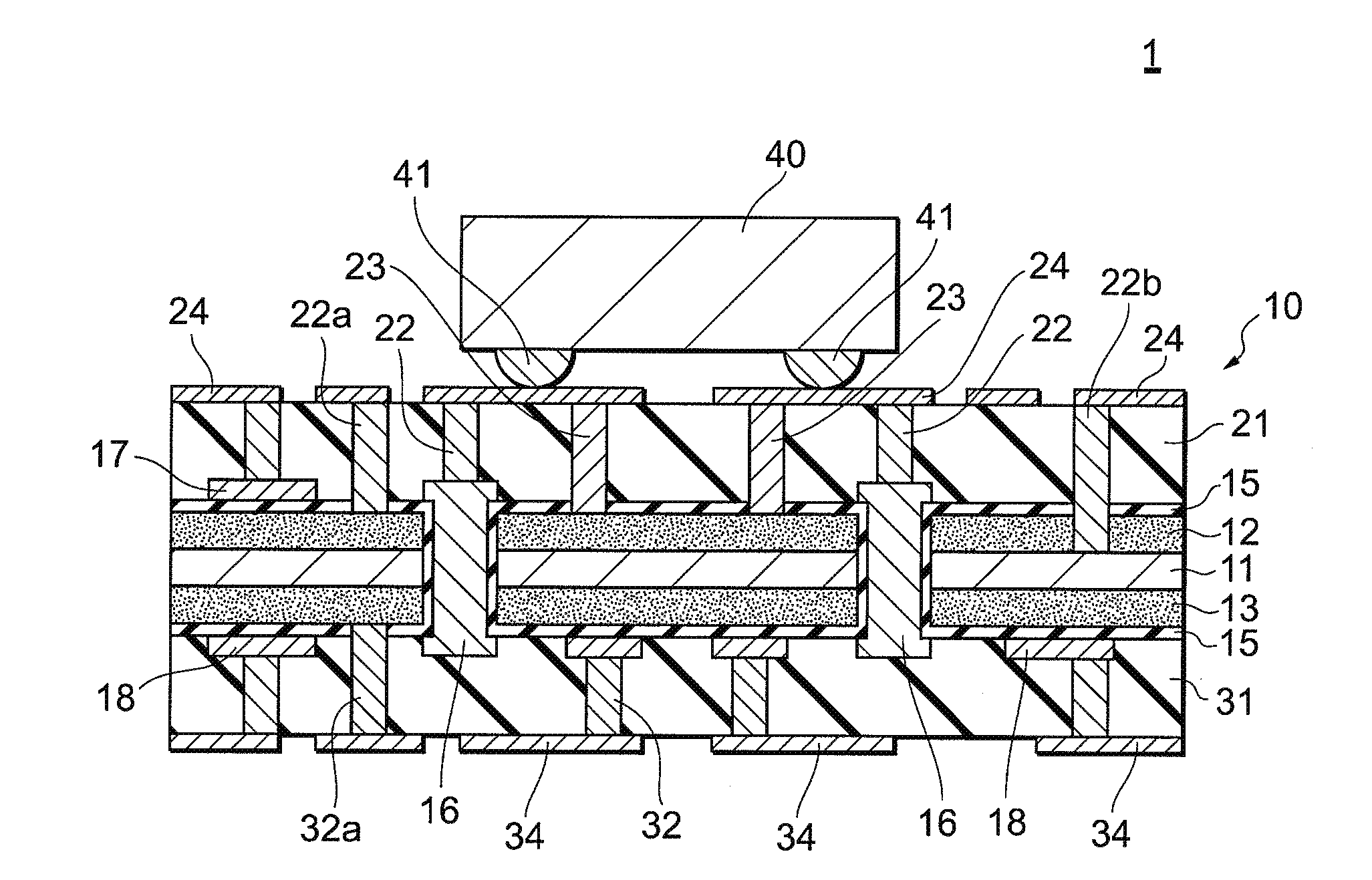 Wiring substrate and method for manufacturing the same