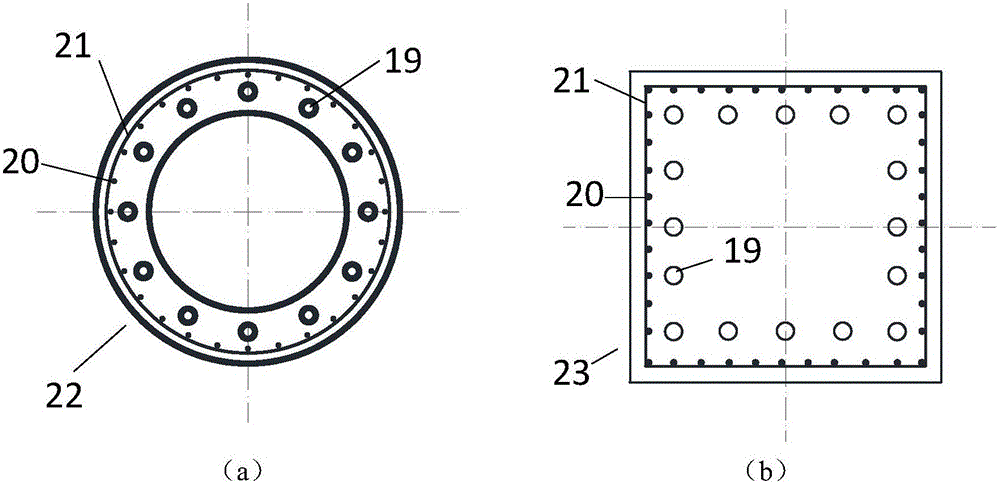 3D printing system for prestressed piles and application method thereof