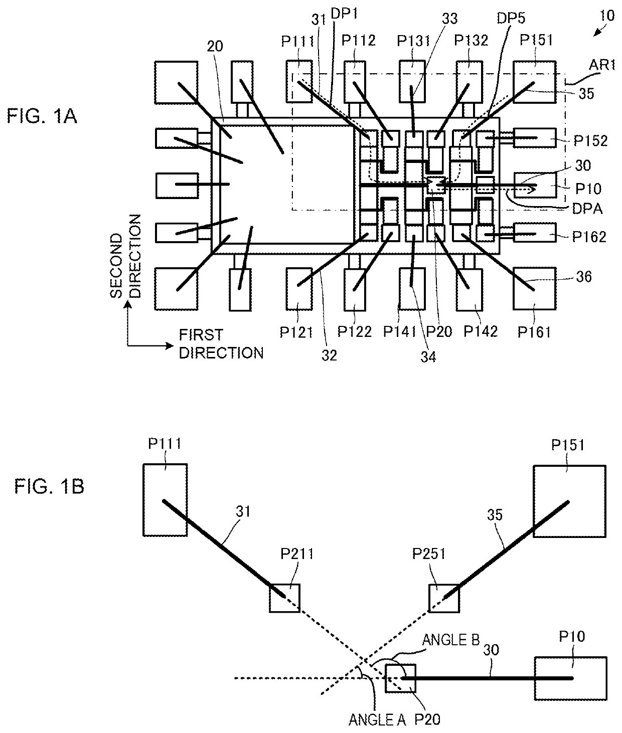 High frequency switch