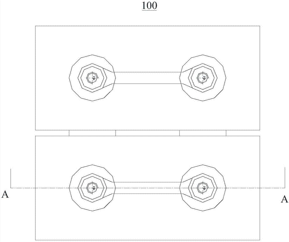Filter and filtering circuit