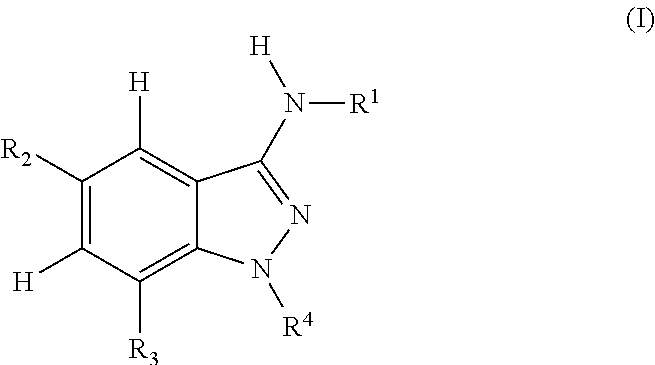 Indazole compounds for activating glucokinase