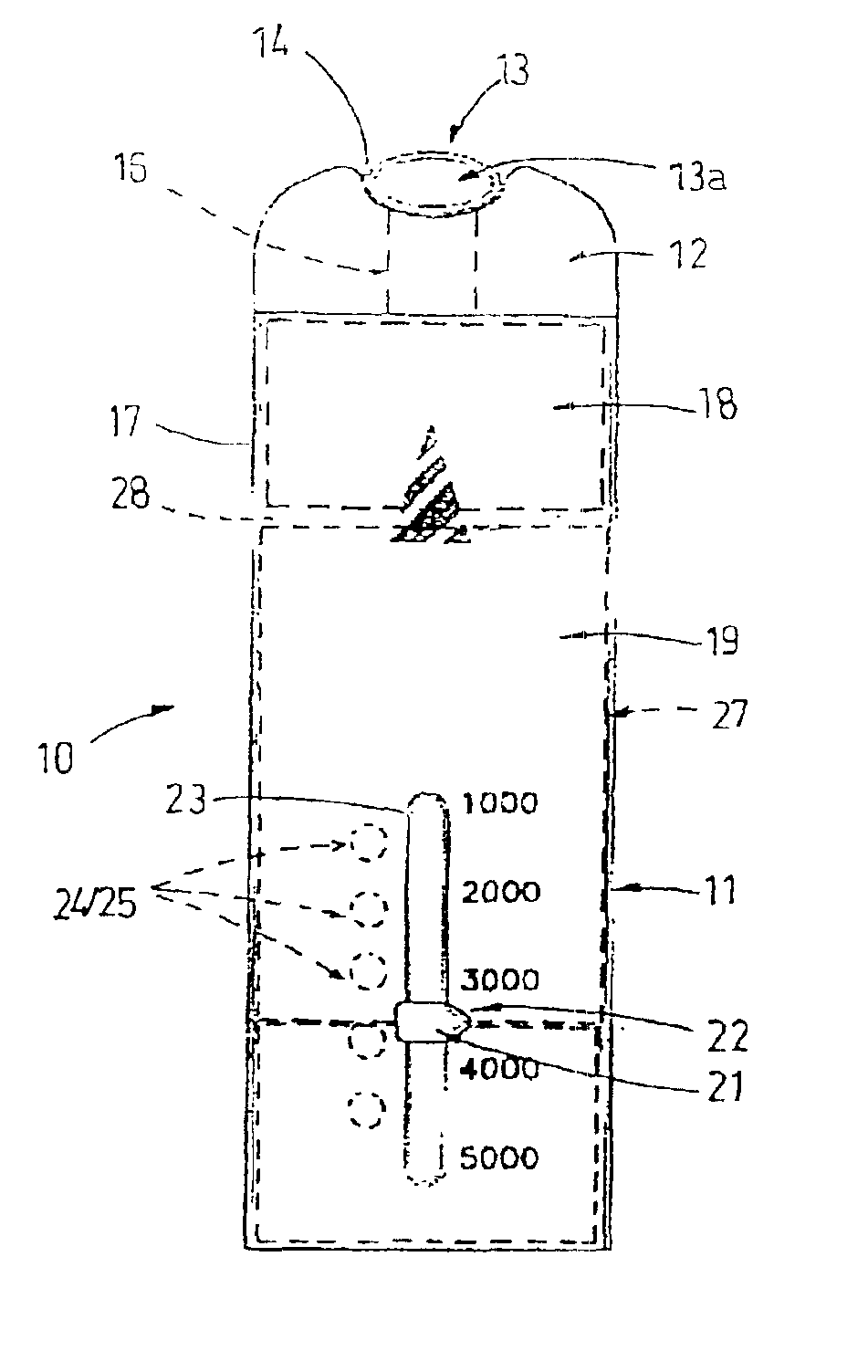 Breathing method and apparatus