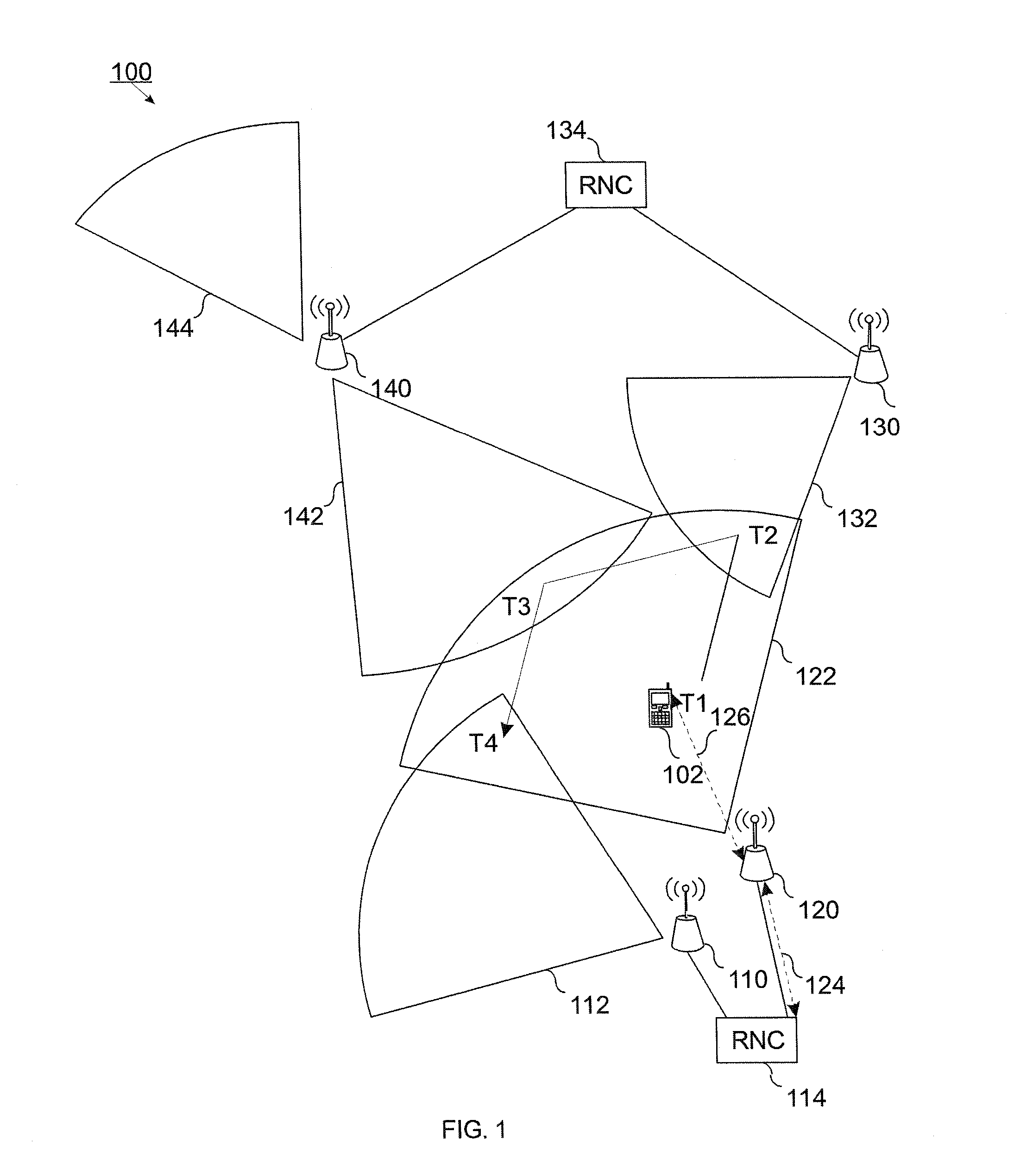 Method for Automatic Neighbor Cell Relation Reporting in a Mobile Communication System