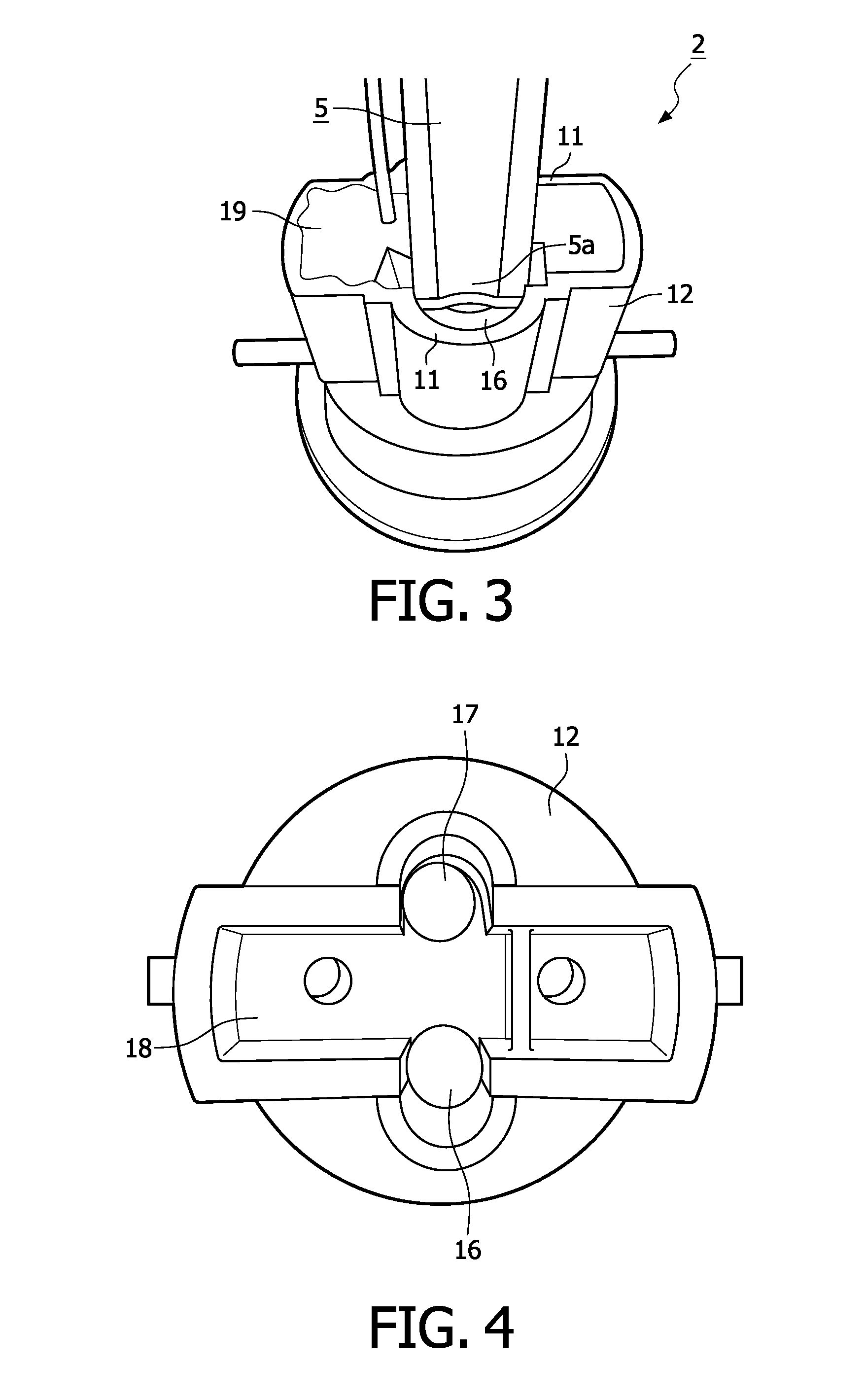 Socketed high pressure gas discharge lamp