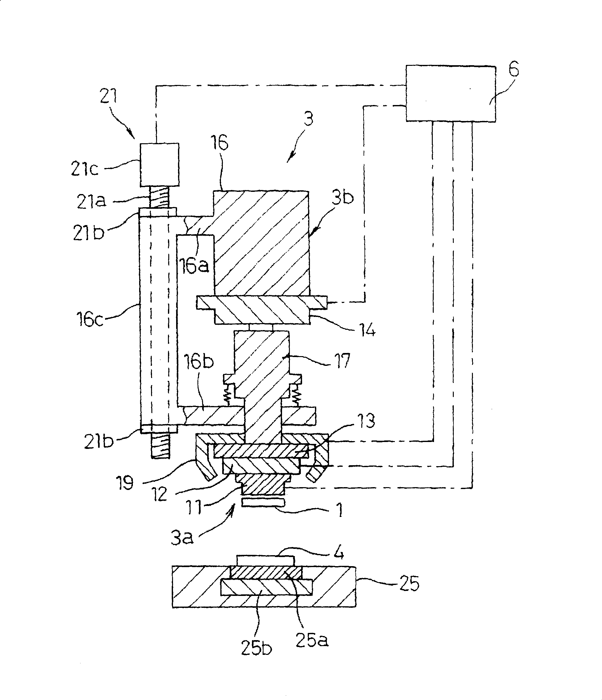 Component mounting method and component mounting apparatus