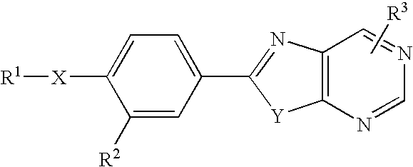 Condensed Pyrimidine Deriviative and Xanthine Oxidase Inhibitor
