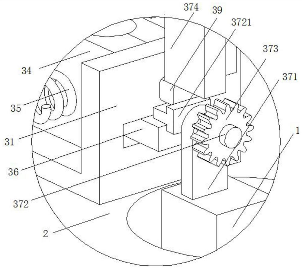 Lipstick forming and tube entering integrated machining die