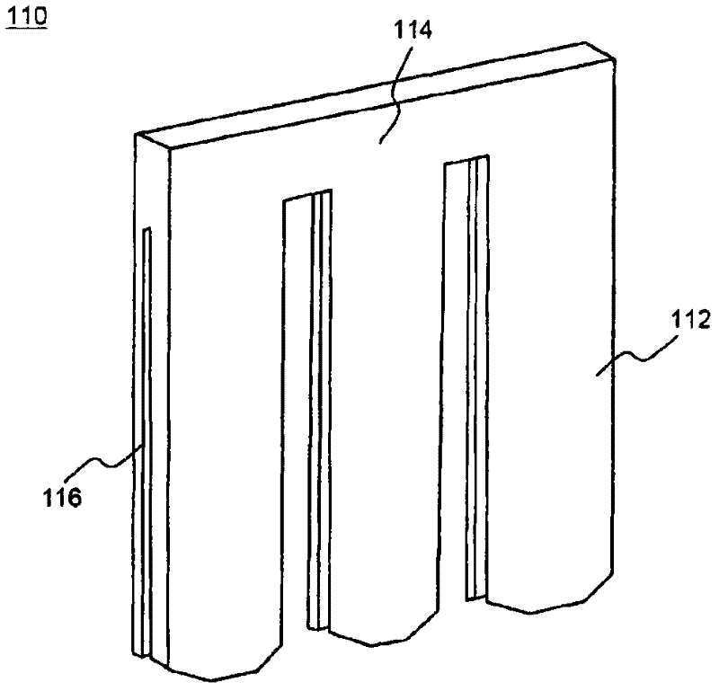 Battery module having improved safety