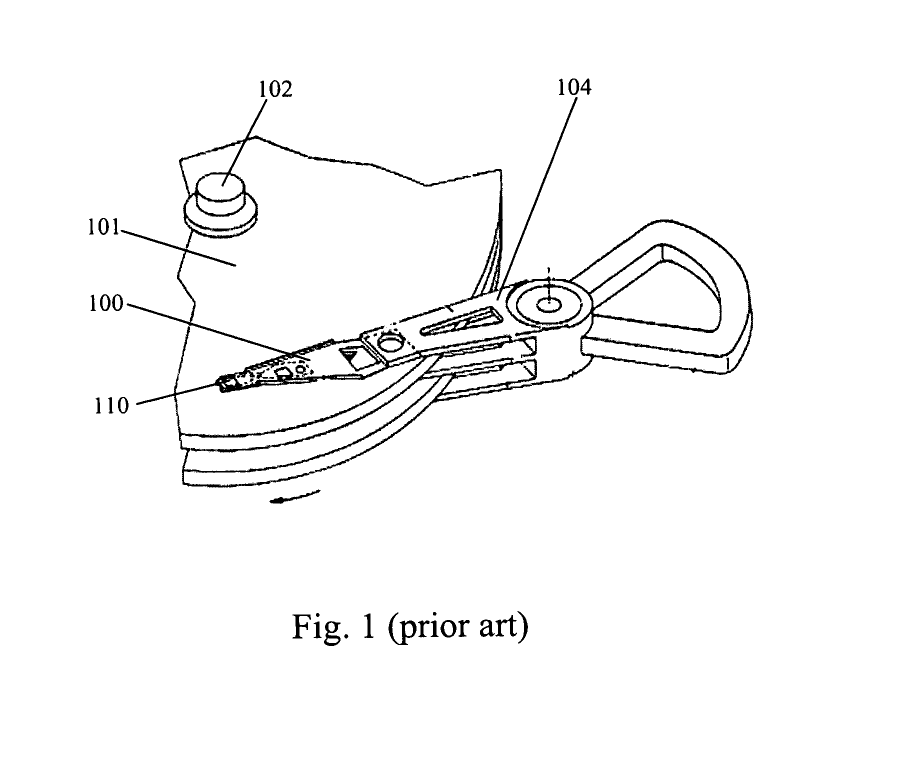 Slider, head gimbal assembly and disk drive unit with the same