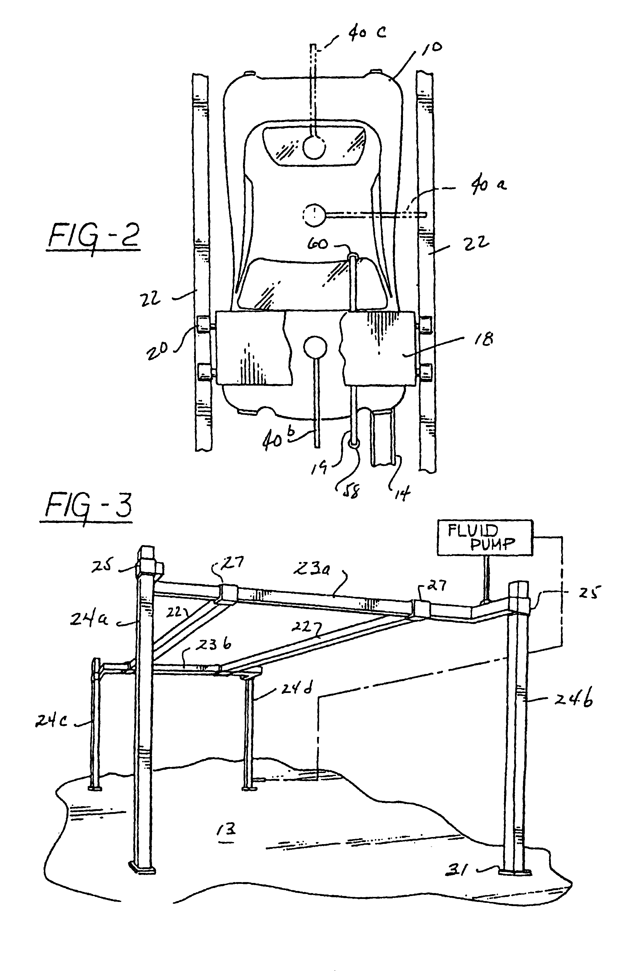 Rollover pressure car wash apparatus and methods of operating same