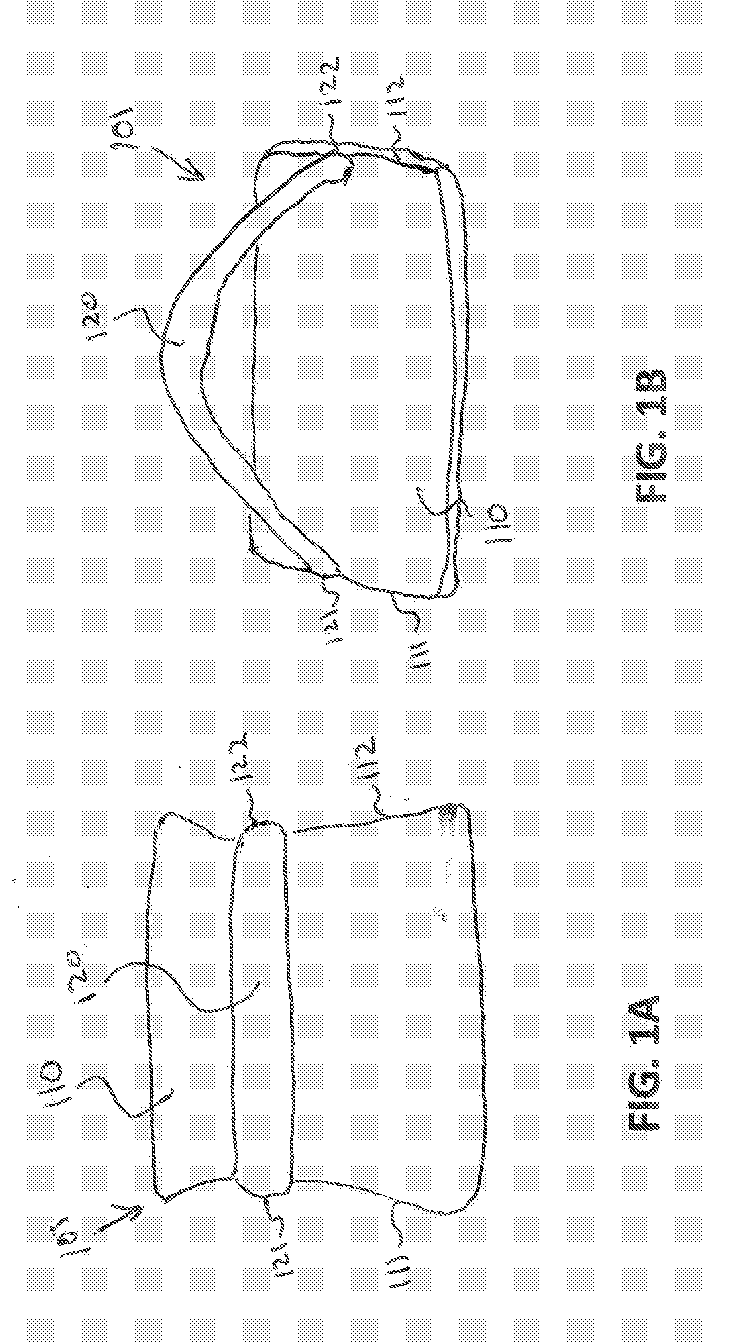 Pillowcase And Travel Pillow With Eye-Covering Apparatus