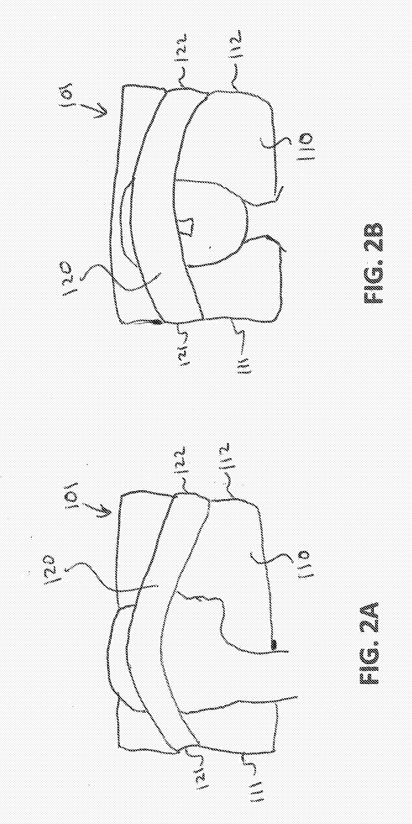 Pillowcase And Travel Pillow With Eye-Covering Apparatus