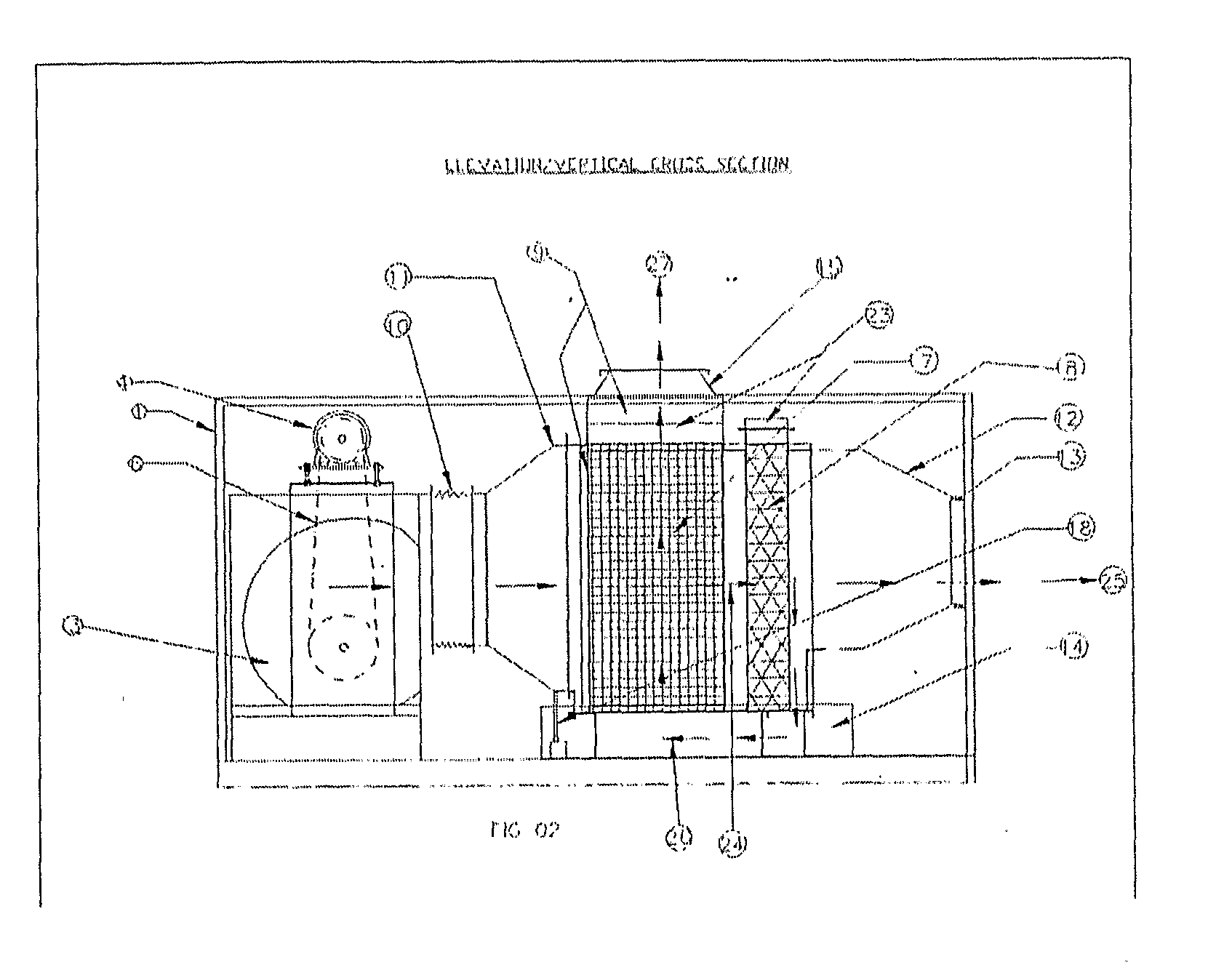 Systems and methods for indirect evaporative cooling and for two stage evaporative cooling