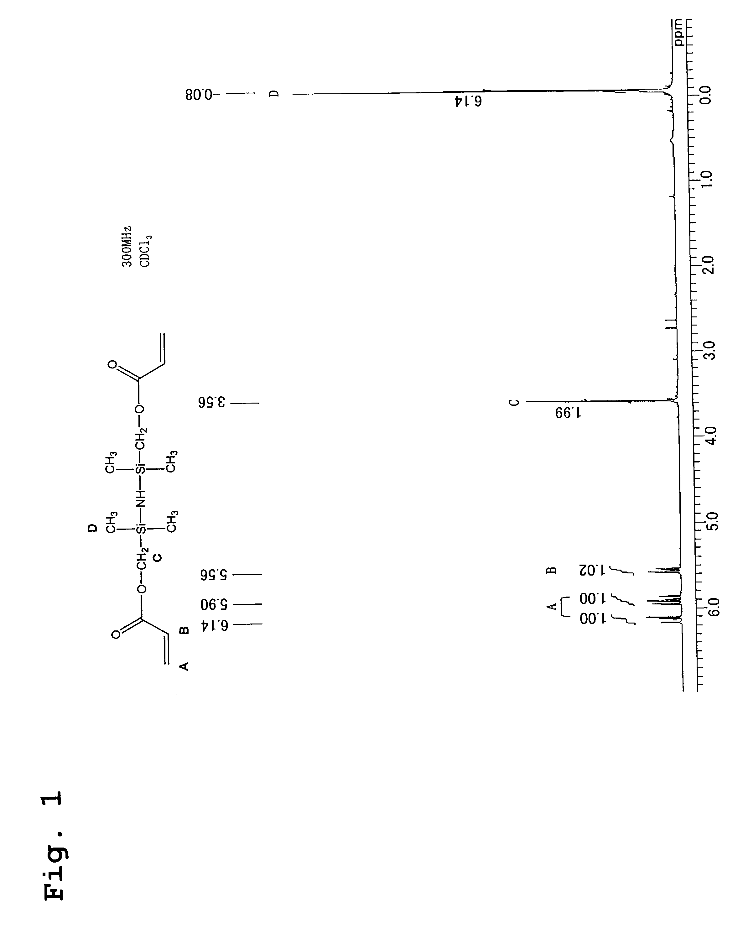 Method of producing organosilylamine containing radiation-polymerizable functional group and organosilylamine containing radiation-polymerizable functional group