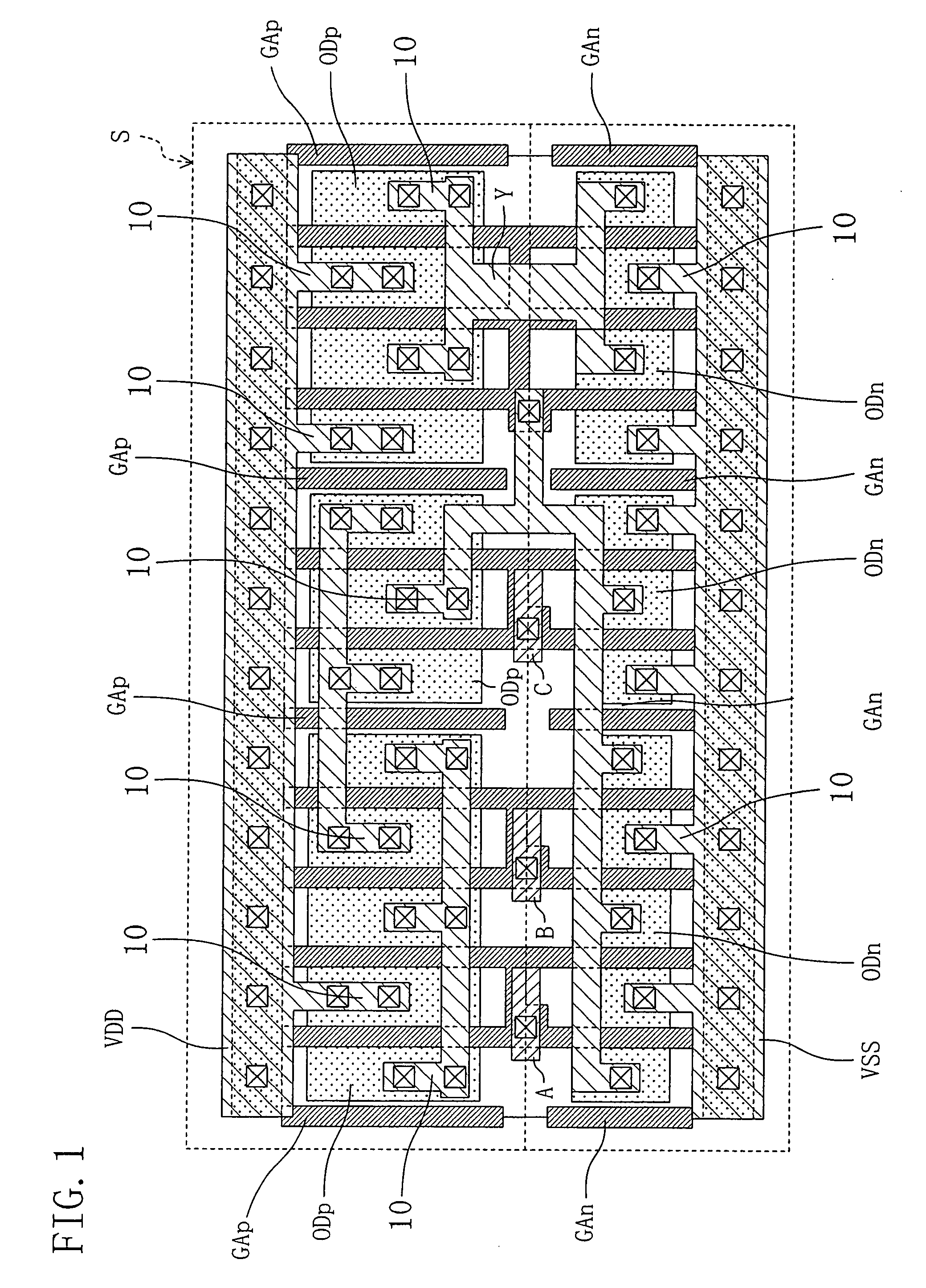Method for variability constraints in design of integrated circuits especially digital circuits which includes timing closure upon placement and routing of digital circuit or network