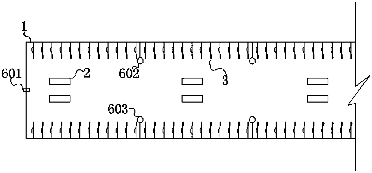 Tunnel energy-saving ventilation linkage comprehensive control system and mounting method thereof