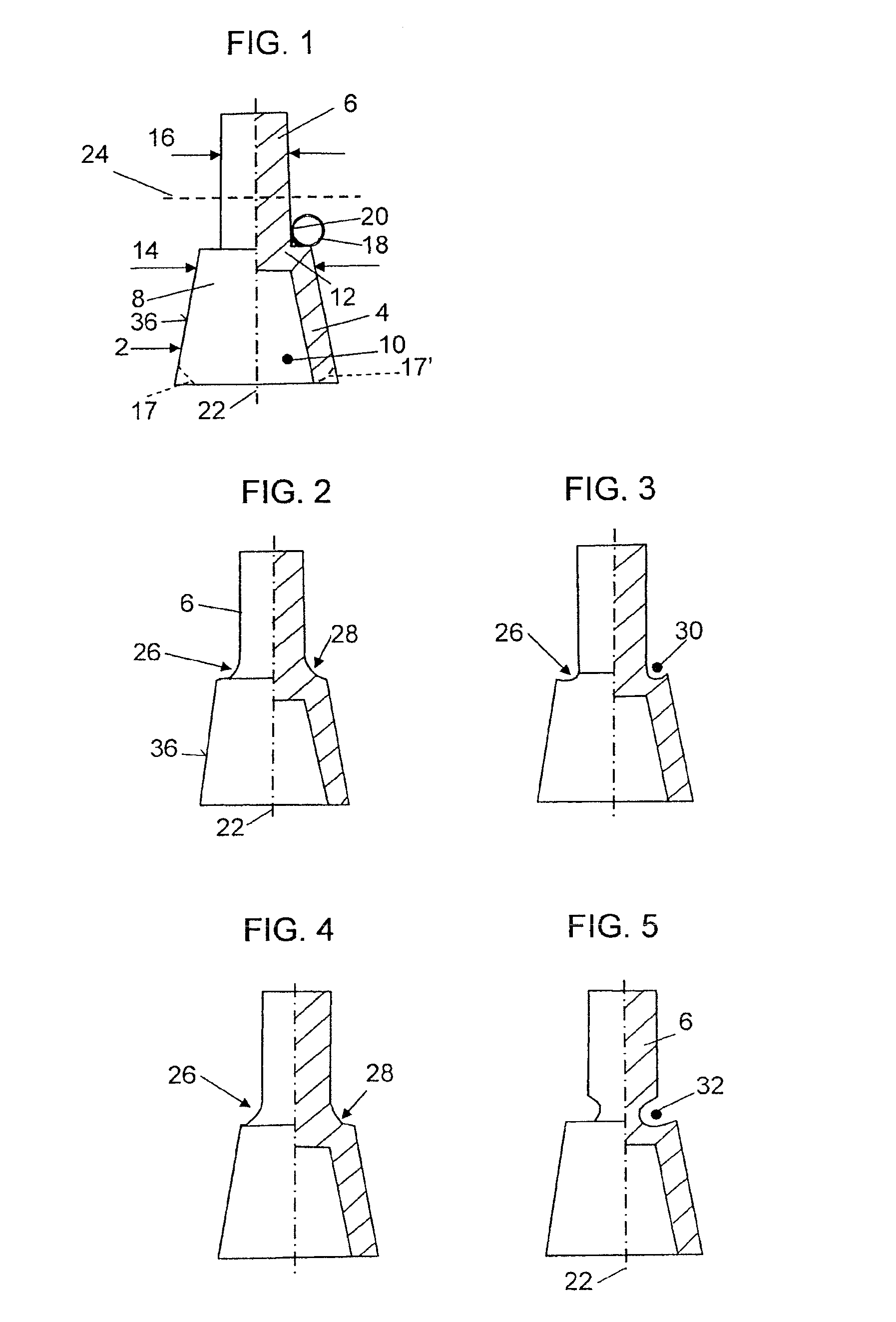Dental prosthesis and method for the production thereof
