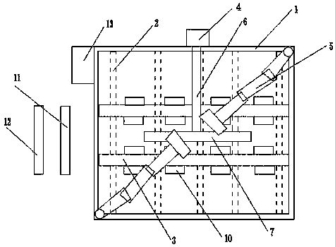 Intelligently controlled water test platform