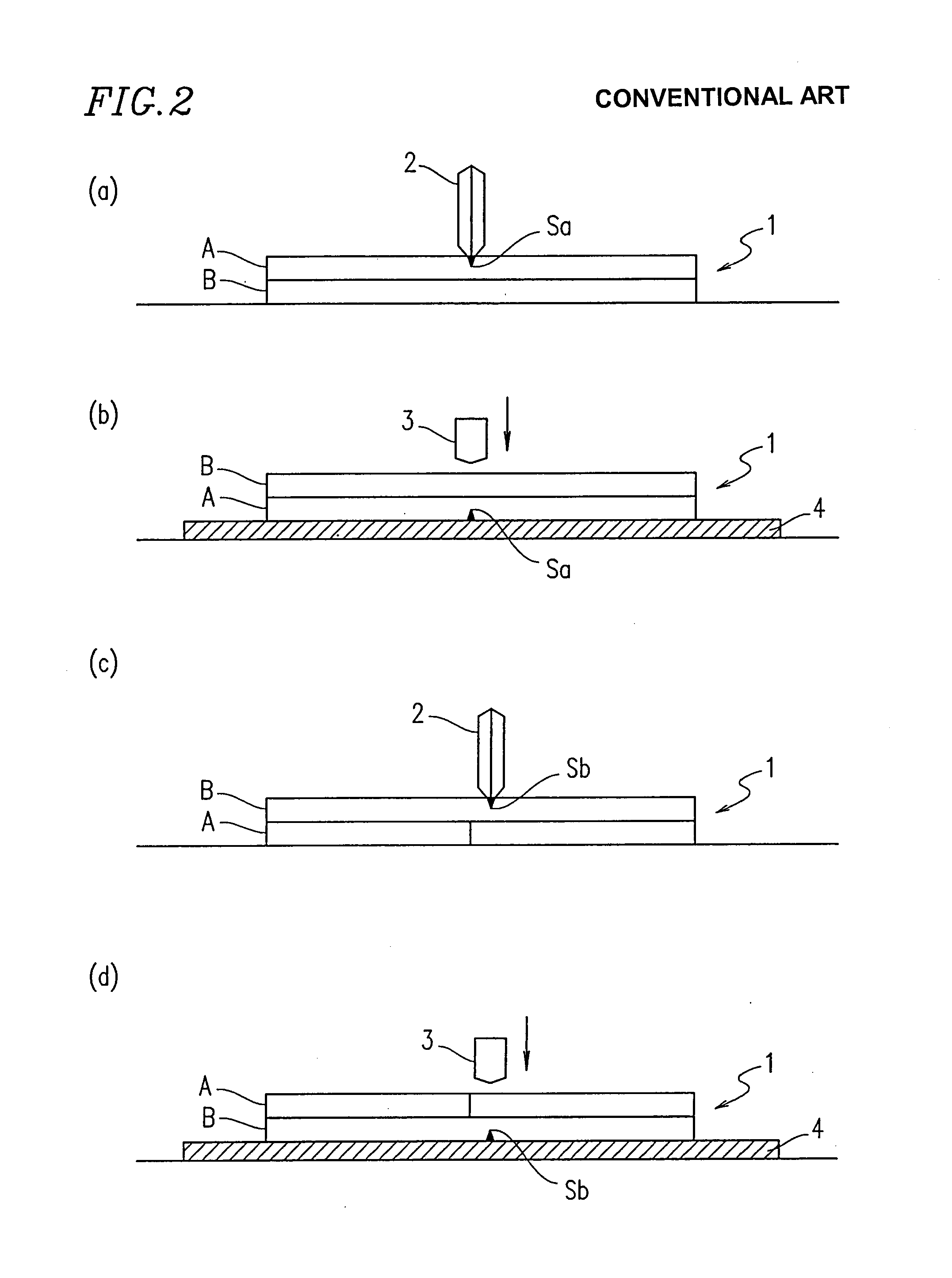 Scribing method, a cutter wheel, a scribing apparatus using the cutter wheel, and an apparatus for producing the cutter wheel