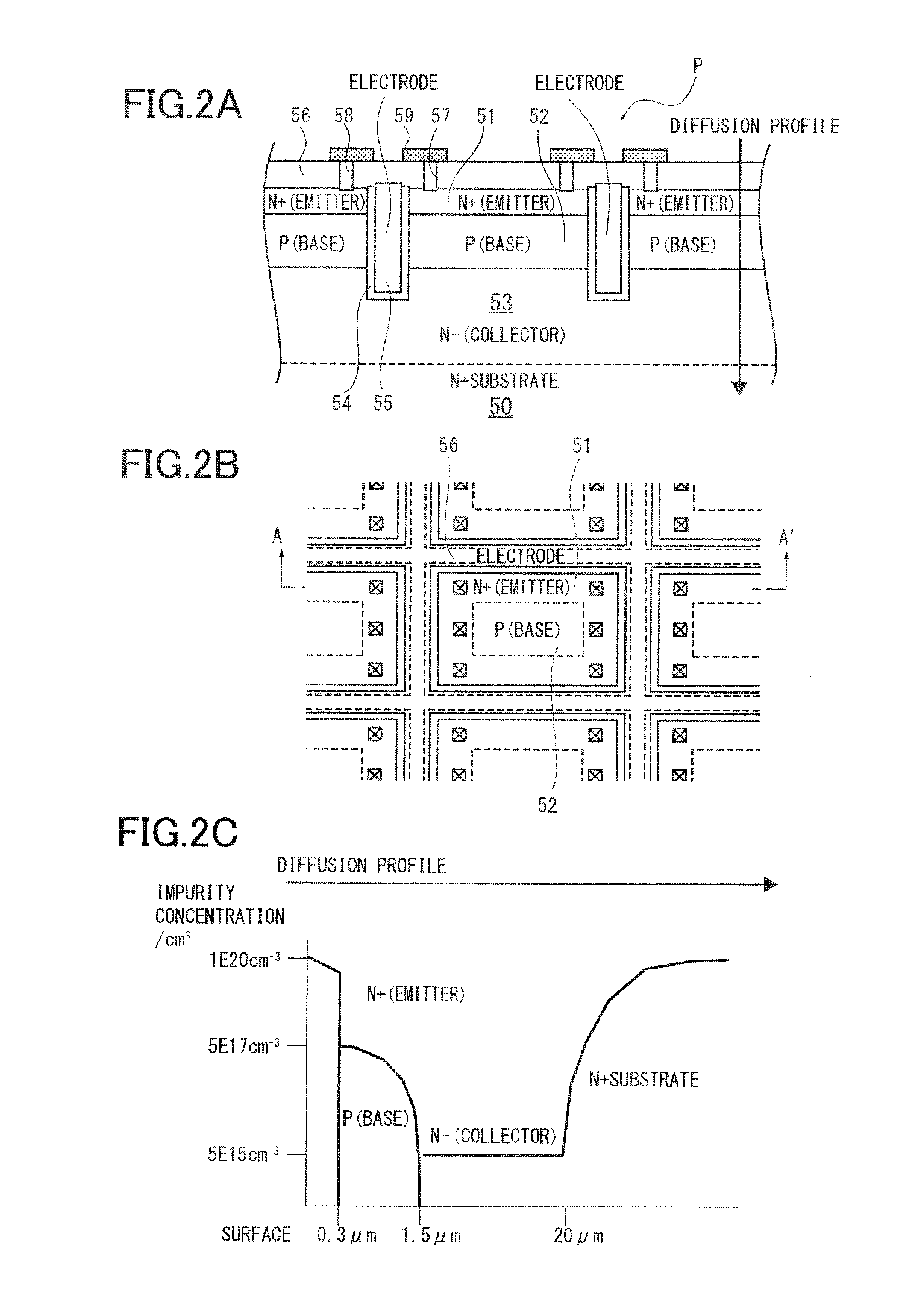 Imaging device, method of driving imaging device, and camera