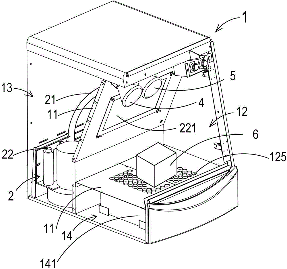 Powder recycling post-processing system