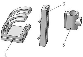 CT-guided puncture positioning fixator