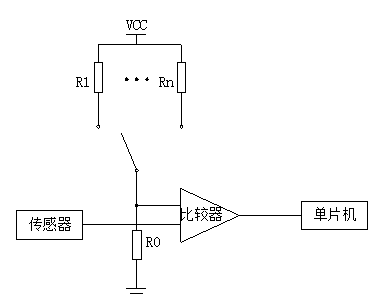 Sensor signal processing circuit