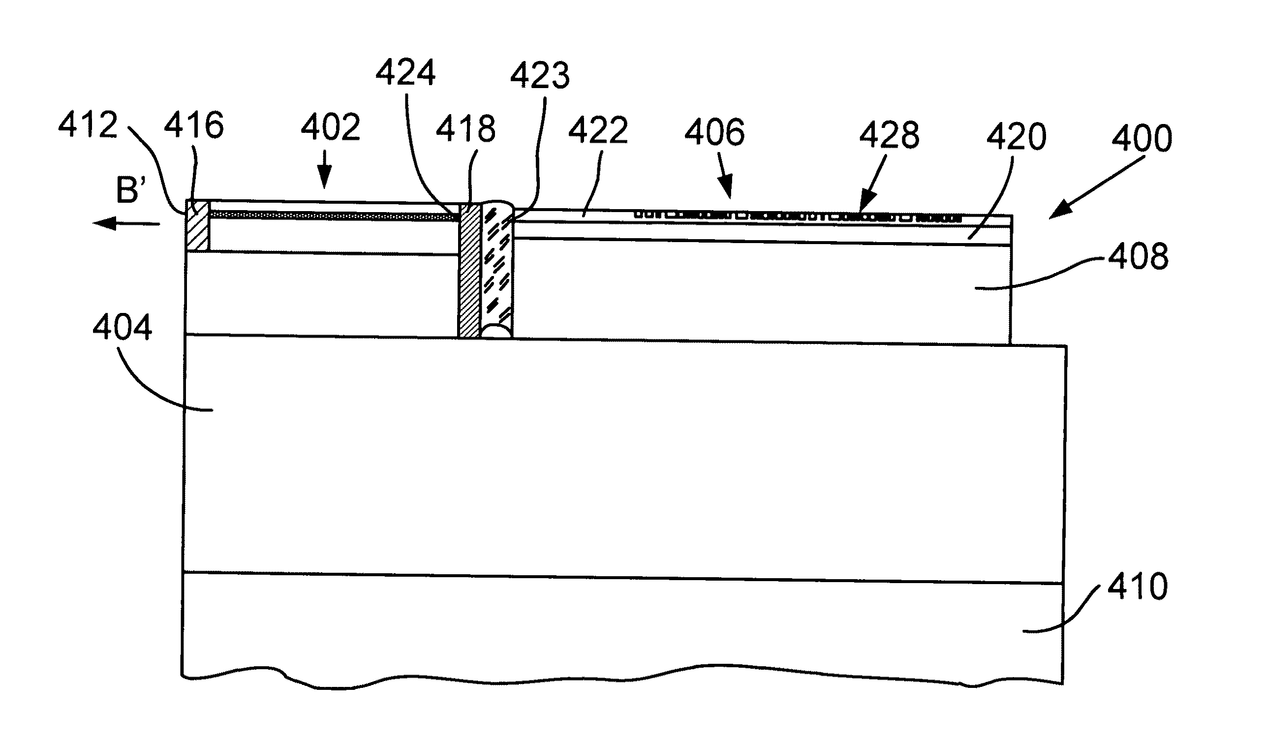 Method of manufacturing a laser diode with improved light-emitting characteristics