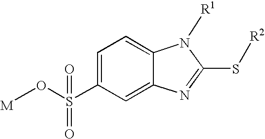 Novel surfactants