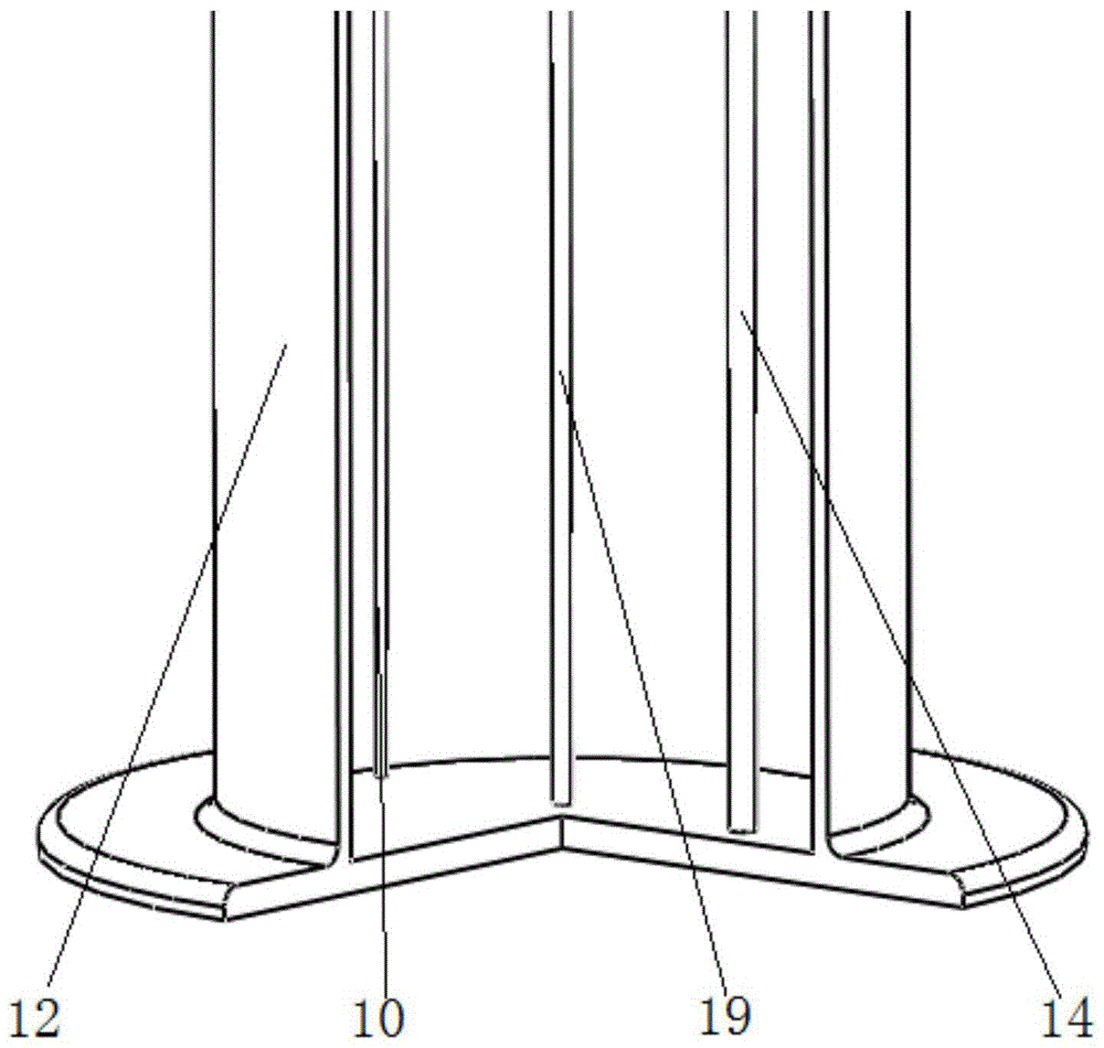 A device for evaluating the effectiveness of foam oil generation