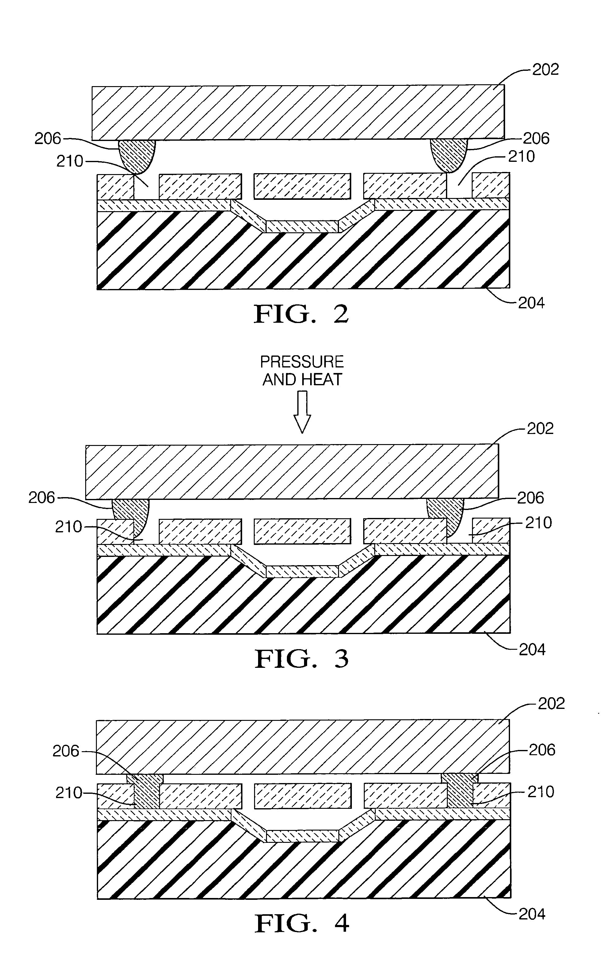 Alignment of a cap to a MEMS wafer
