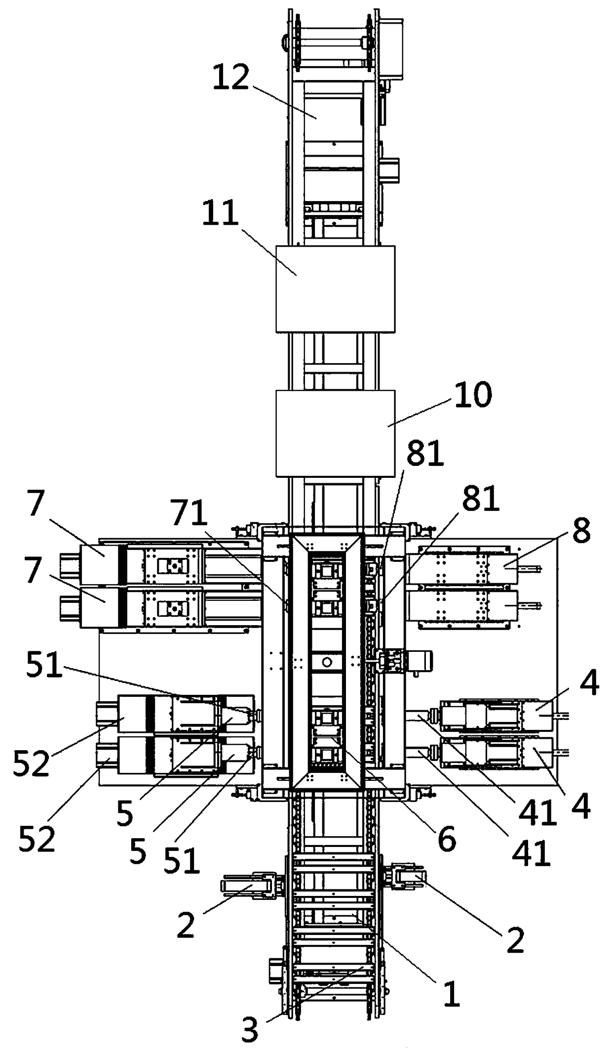 A spring testing system and method