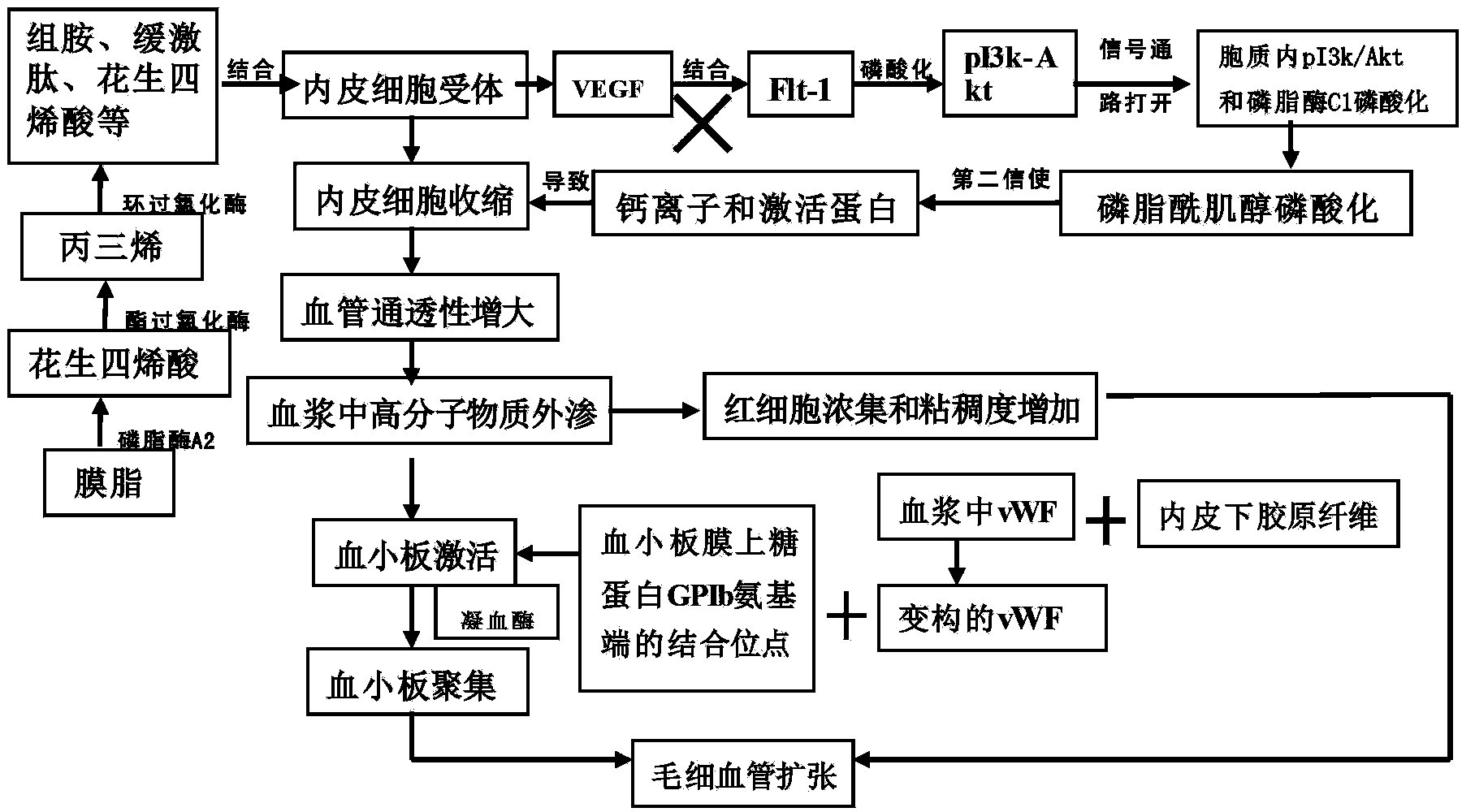 Externally applied Chinese herbal composition with facial redness removing effect, preparation and method for preparing externally applied Chinese herbal composition with facial redness removing effect