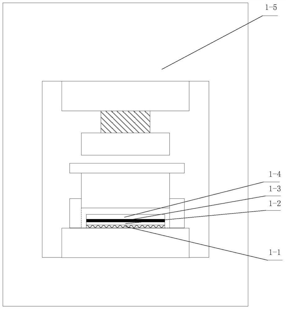 A method for preparing electrolyte film by pre-pressing assisted sintering, battery/electrolytic cell