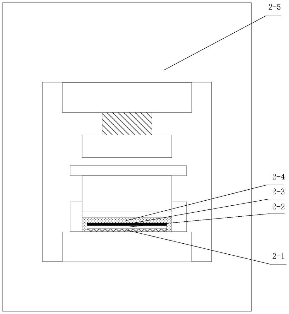 A method for preparing electrolyte film by pre-pressing assisted sintering, battery/electrolytic cell