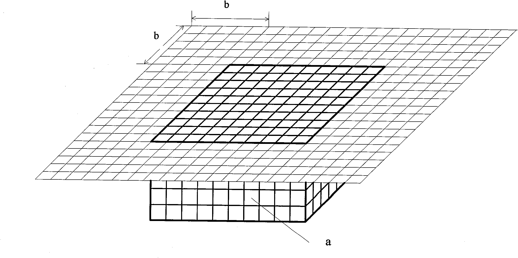 Three-dimensional high definition electric resistivity exploration and direct imaging method