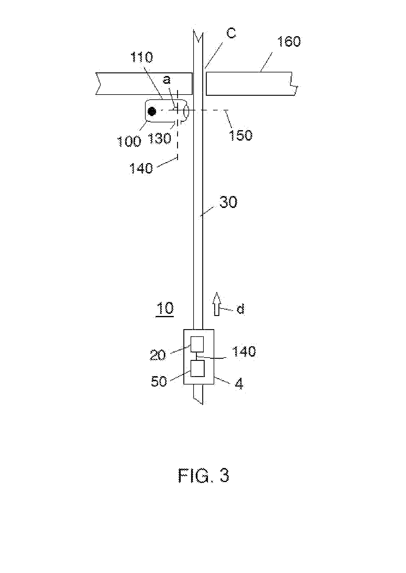 System and method for inspection of wayside rail equipment
