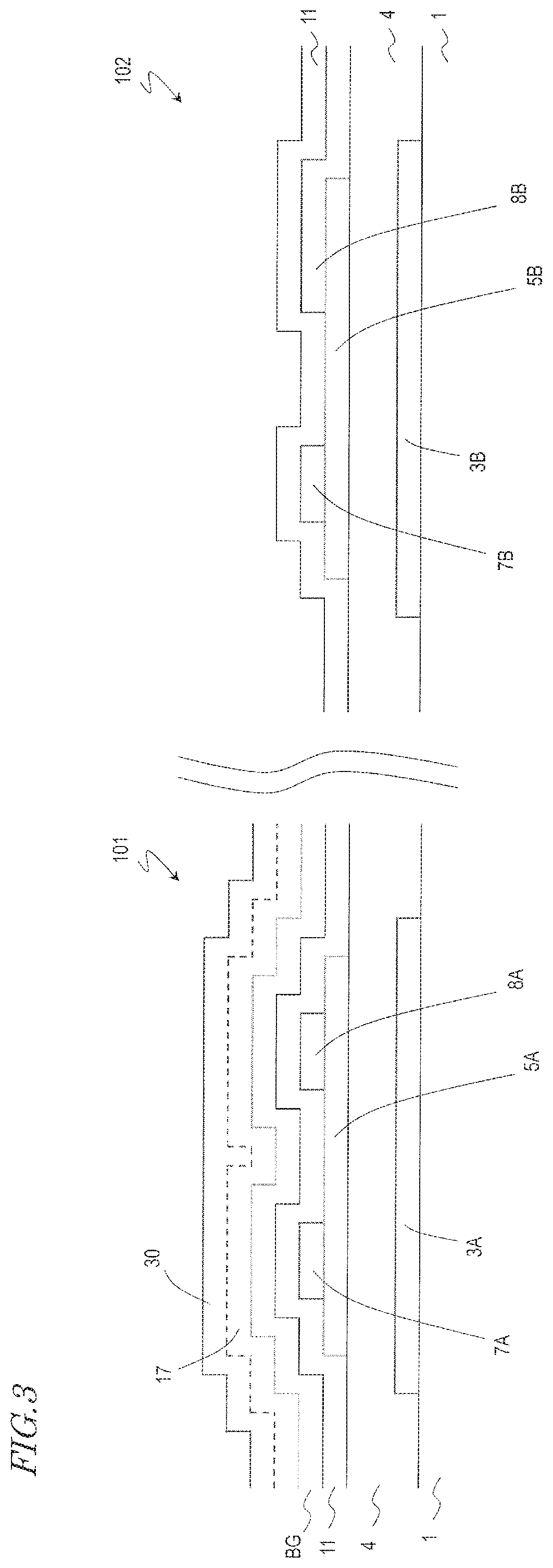 Active matrix substrate