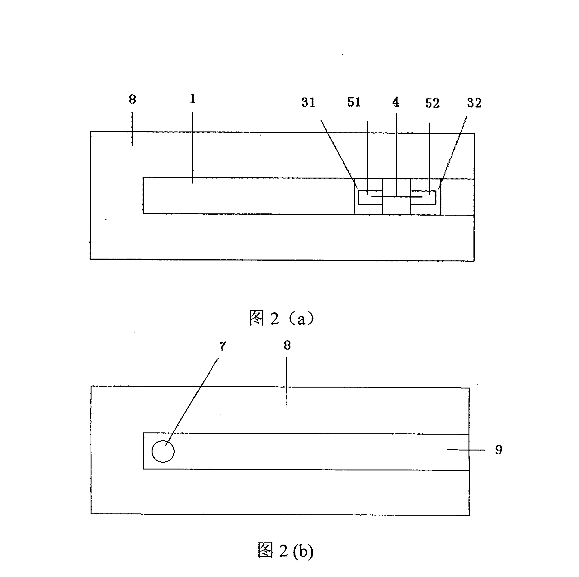 Jet printing valve based on carbon nano-tube tiny bubble generator and method of producing the same