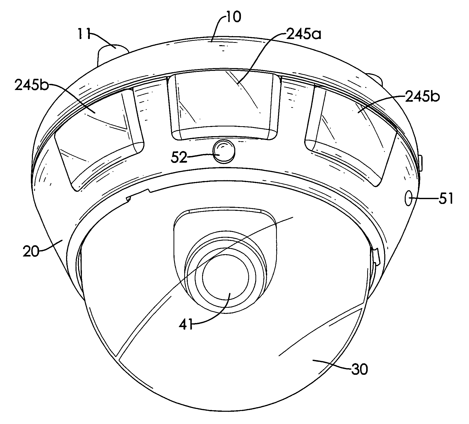 Surveillance camera