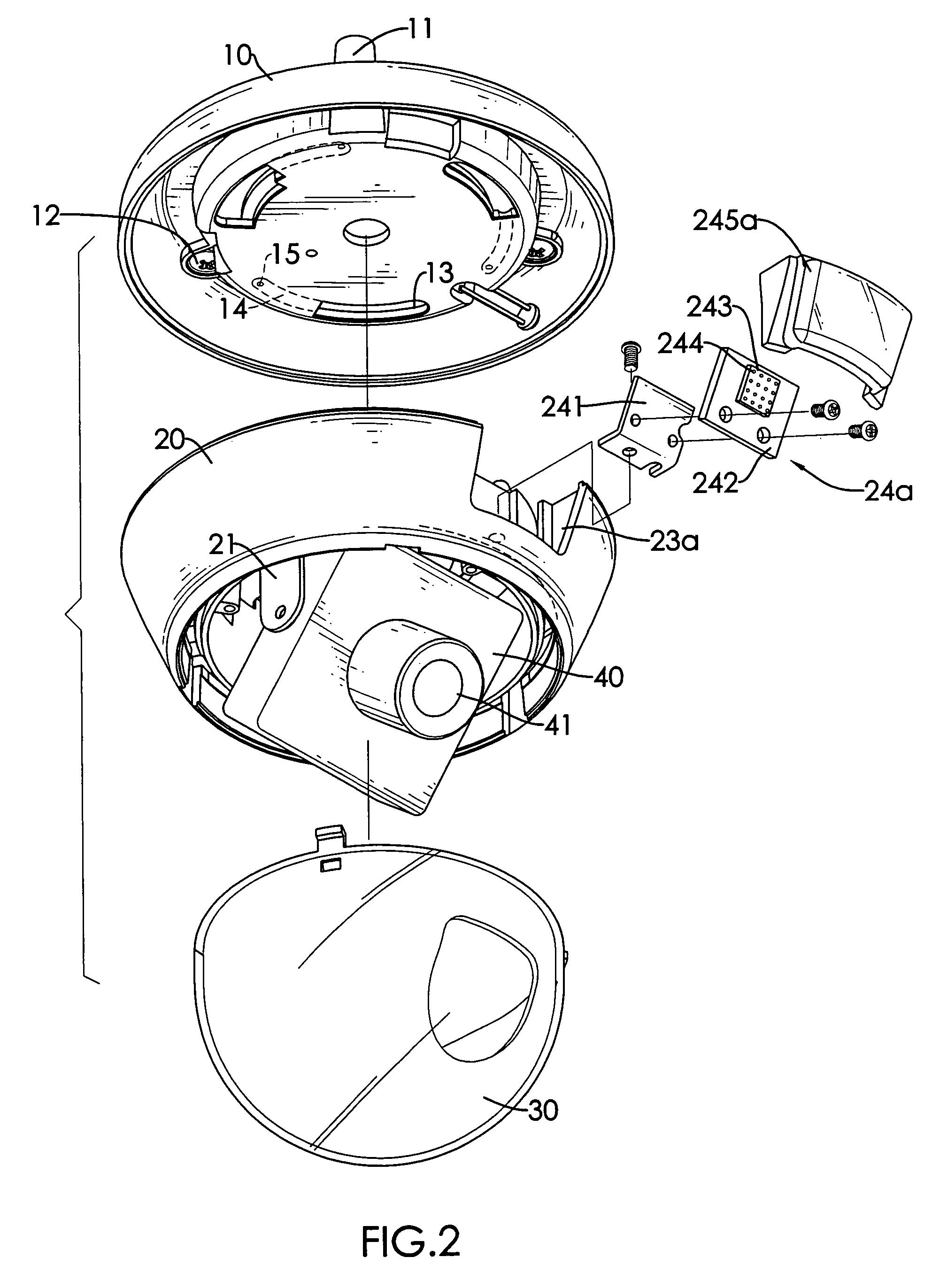 Surveillance camera